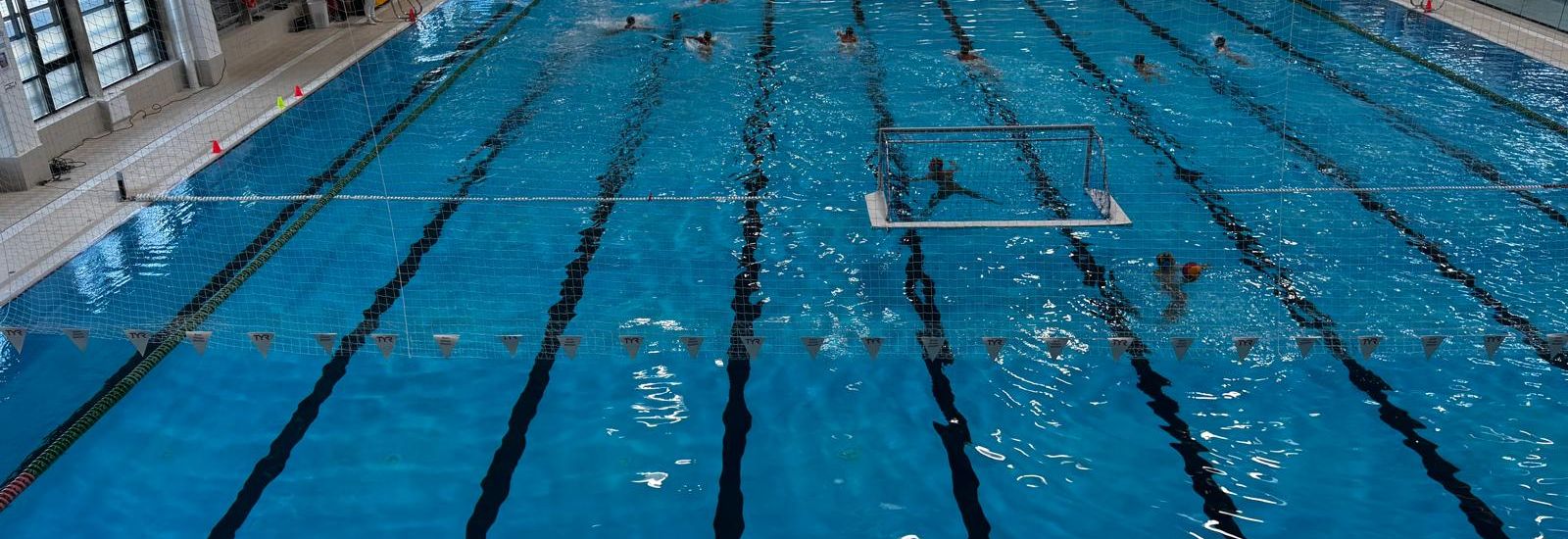 Bazinul Olimpic este închis duminică 13 septmbrie 1